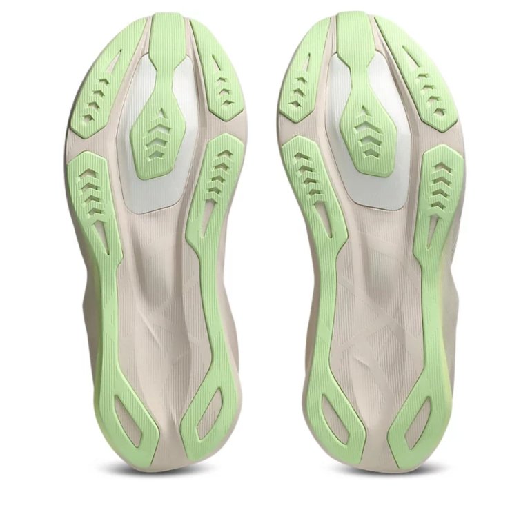 Obuv Asics Novablast 6 W - béžová