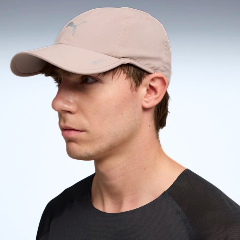 Kšiltovka Puma Everyday Running Bb Cap - béžová