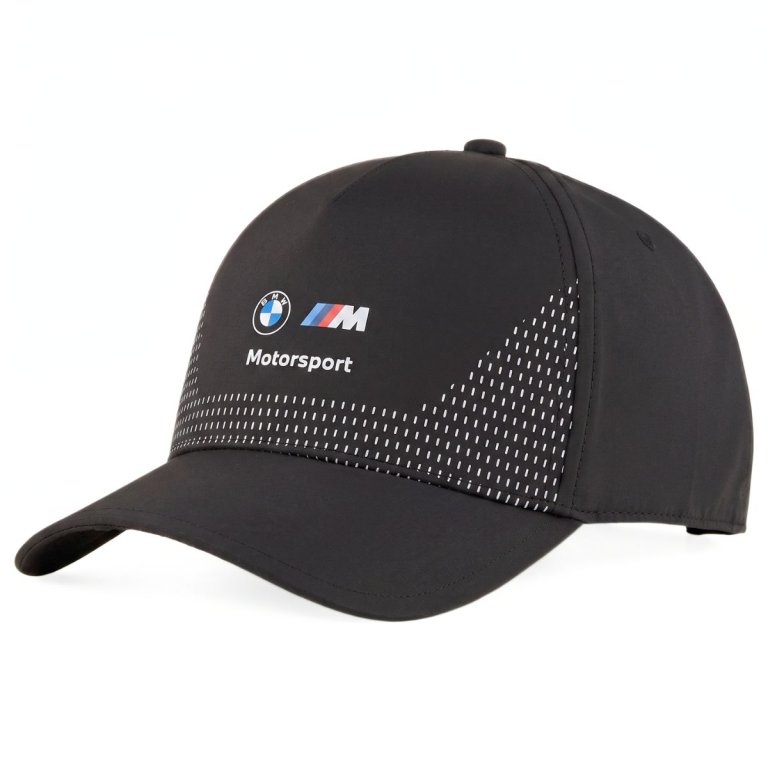 Kšiltovka Puma BMW MMS BB Cap Uni - čermá