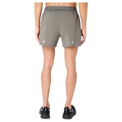 Kraťasy Asics Road 5In Short M - šedá