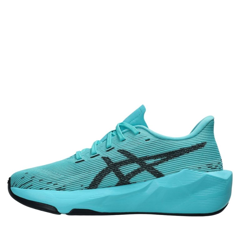 Obuv Asics Novablast 6 GS J - modrá