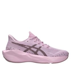 Obuv Asics Novablast 6 GS J - fialová