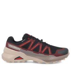 Взуття Salomon Speedcross Peak Gtx M — чорна/коричнева