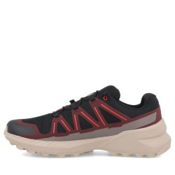 Взуття Salomon Speedcross Peak Gtx M — чорна/коричнева