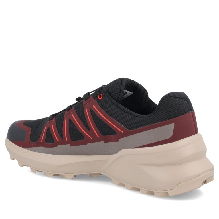 Взуття Salomon Speedcross Peak Gtx M — чорна/коричнева