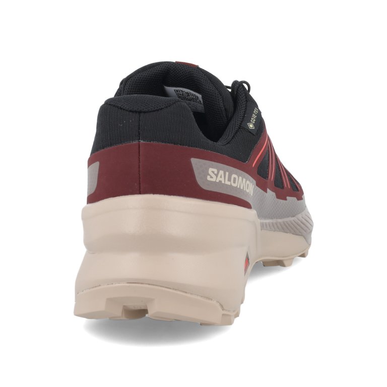Взуття Salomon Speedcross Peak Gtx M — чорна/коричнева