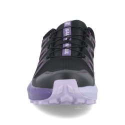 Взуття Salomon Speedcross Peak Gtx W — чорна/синя/фіолетова