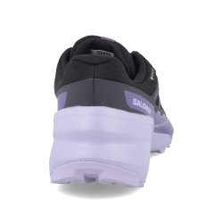 Взуття Salomon Speedcross Peak Gtx W — чорна/синя/фіолетова