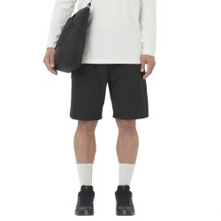 Šortky Salomon Wayfarer Ease 2.0 Shorts M – čierne