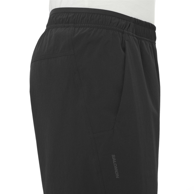 Šortky Salomon Wayfarer Ease 2.0 Shorts M – čierne