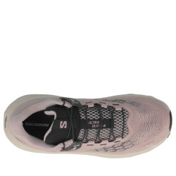 Obuv Salomon Ultra Glide 4 W - růžová/černá