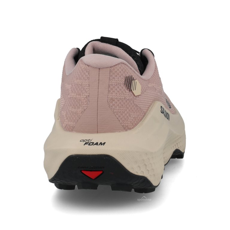 Obuv Salomon Ultra Glide 4 W - růžová/černá
