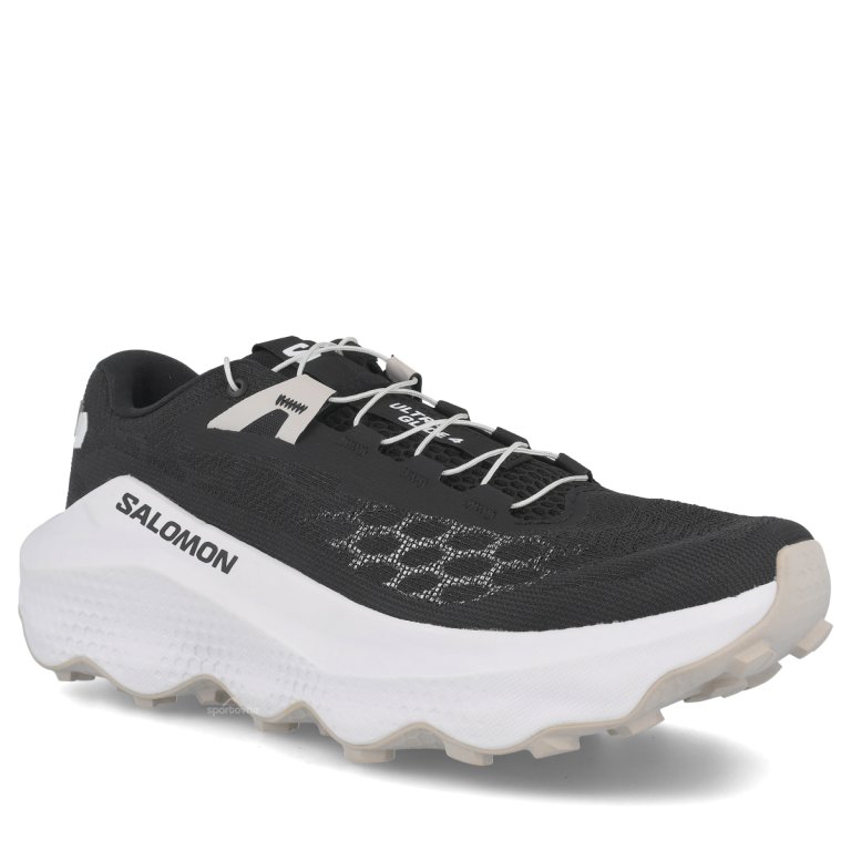 Obuv Salomon Ultra Glide 4 W - černá/bílá