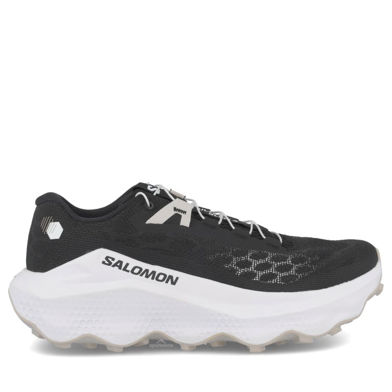 Obuv Salomon Ultra Glide 4 W - černá/bílá
