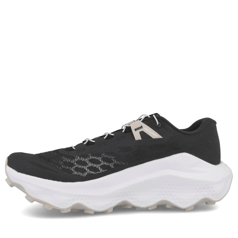 Obuv Salomon Ultra Glide 4 W - černá/bílá