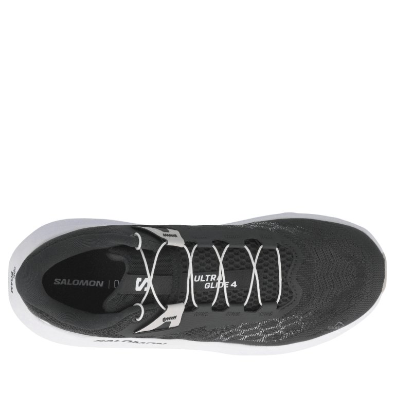 Obuv Salomon Ultra Glide 4 W - černá/bílá