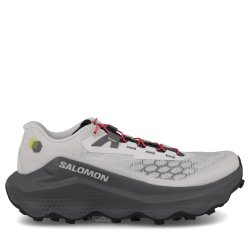 Obuv Salomon Ultra Glide 4 Wide - bílá/šedá