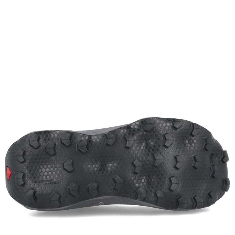 Obuv Salomon Ultra Glide 4 Wide - bílá/šedá