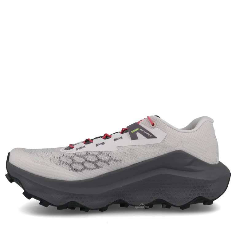 Obuv Salomon Ultra Glide 4 Wide - bílá/šedá