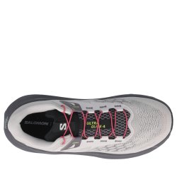 Obuv Salomon Ultra Glide 4 Wide - bílá/šedá