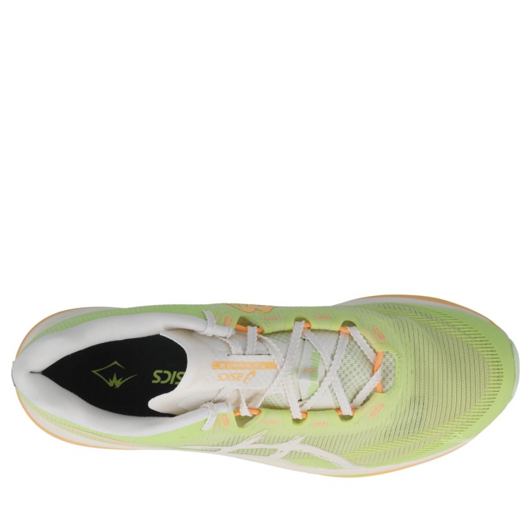 Obuv Asics Fujispeed 4 - zelená