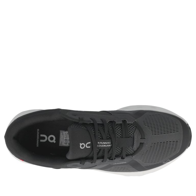 Obuv ON Cloudrunner 2 M - černá/béžová