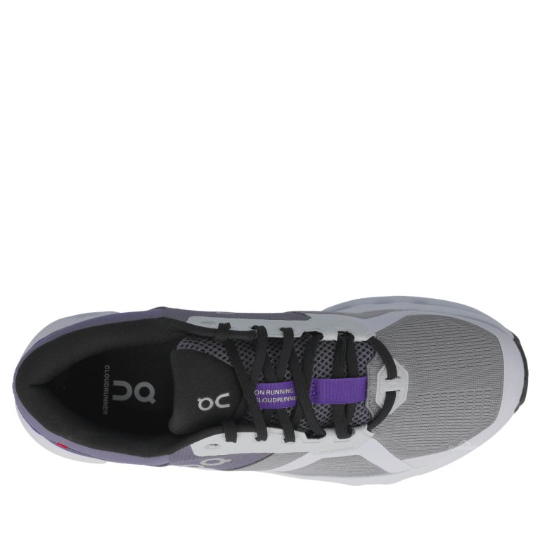 Obuv ON Cloudrunner 2 M - blue/grey