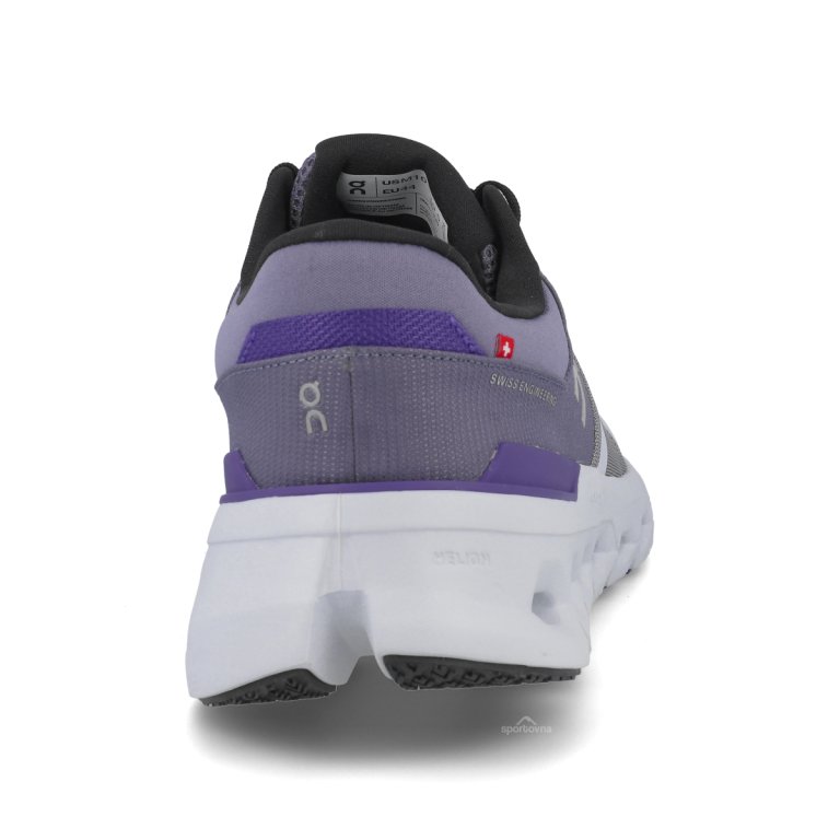 Obuv ON Cloudrunner 2 M - blue/grey