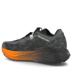 Взуття Salomon Aero Glide 4 Grvl M — чорна/помаранчева