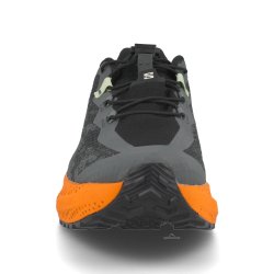 Взуття Salomon Aero Glide 4 Grvl M — чорна/помаранчева