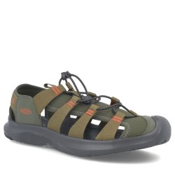 Сандалі Keen Seanik H2 M - темно-зелені