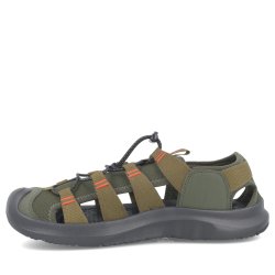 Сандалі Keen Seanik H2 M - темно-зелені