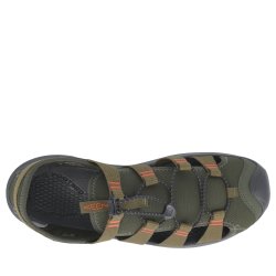 Сандалі Keen Seanik H2 M - темно-зелені