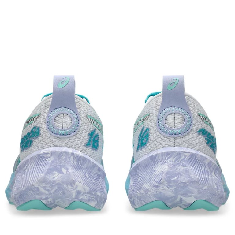 Obuv Asics Noosa Tri 16 W - bílá/modrá