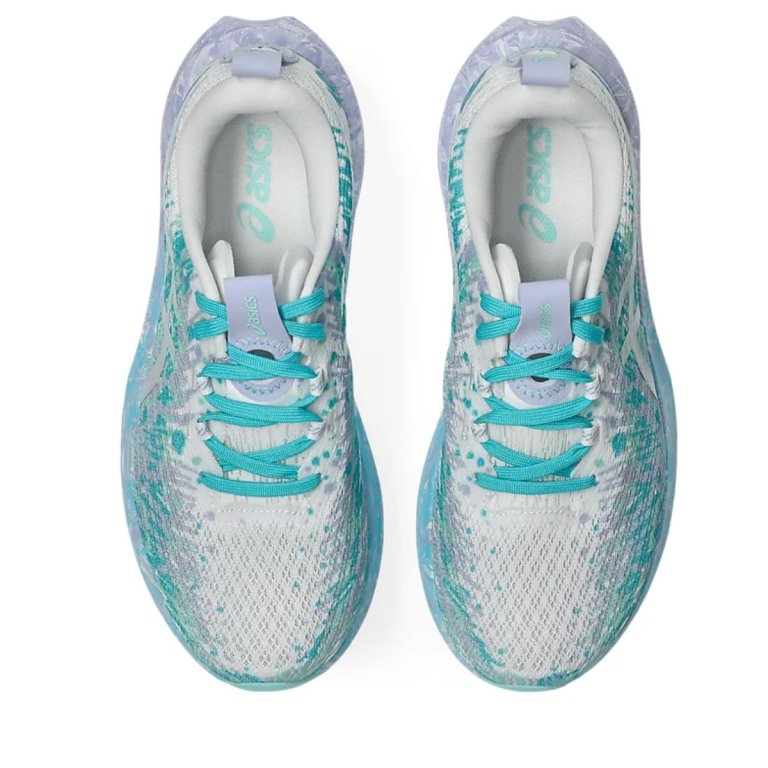 Obuv Asics Noosa Tri 16 W - bílá/modrá