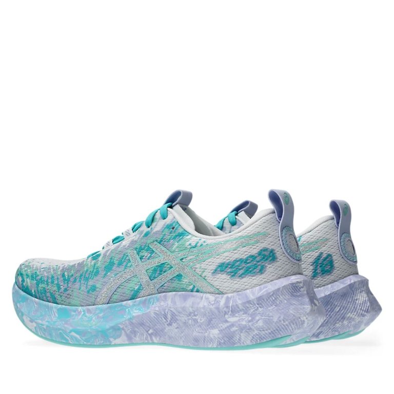 Obuv Asics Noosa Tri 16 W - bílá/modrá