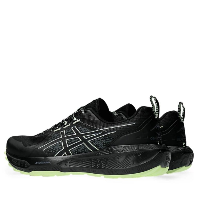 Obuv Asics Gel-Sonoma 8 M - černá