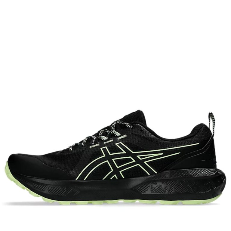 Obuv Asics Gel-Sonoma 8 M - černá