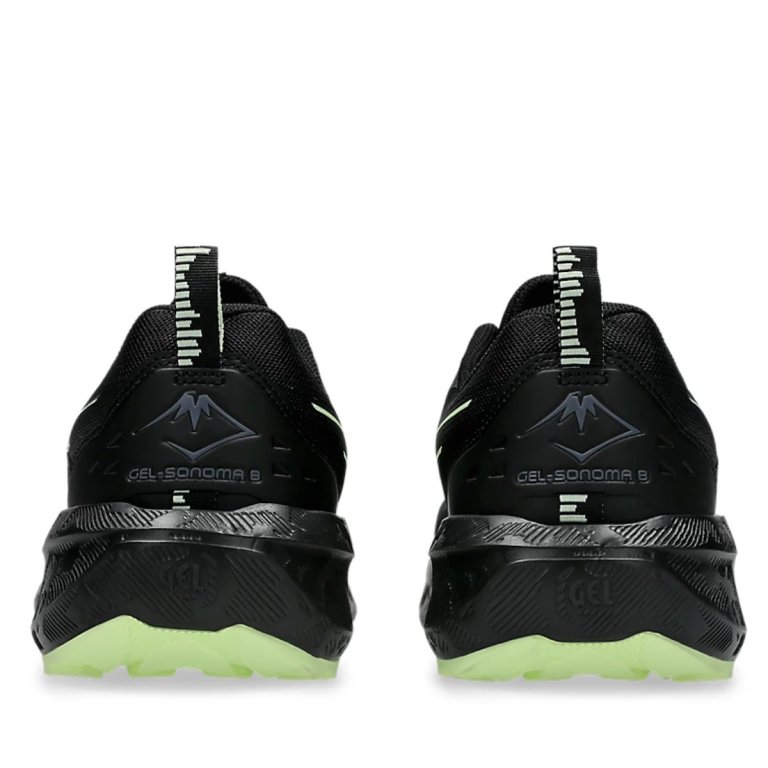 Obuv Asics Gel-Sonoma 8 M - černá