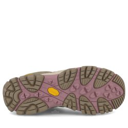 Взуття Merrell Moab 3 Gtx W — зелена/фіолетова