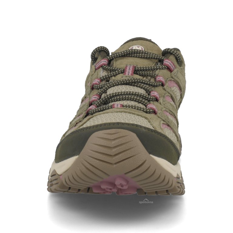 Взуття Merrell Moab 3 Gtx W — зелена/фіолетова