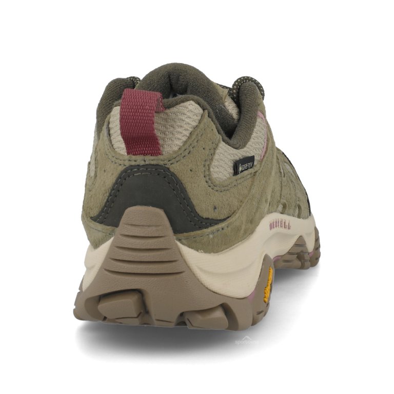 Взуття Merrell Moab 3 Gtx W — зелена/фіолетова