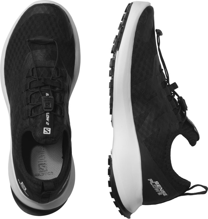 Взуття Salomon Sense Flow 2 W - чорний