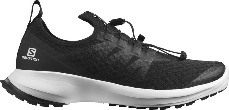 Взуття Salomon Sense Flow 2 W - чорний
