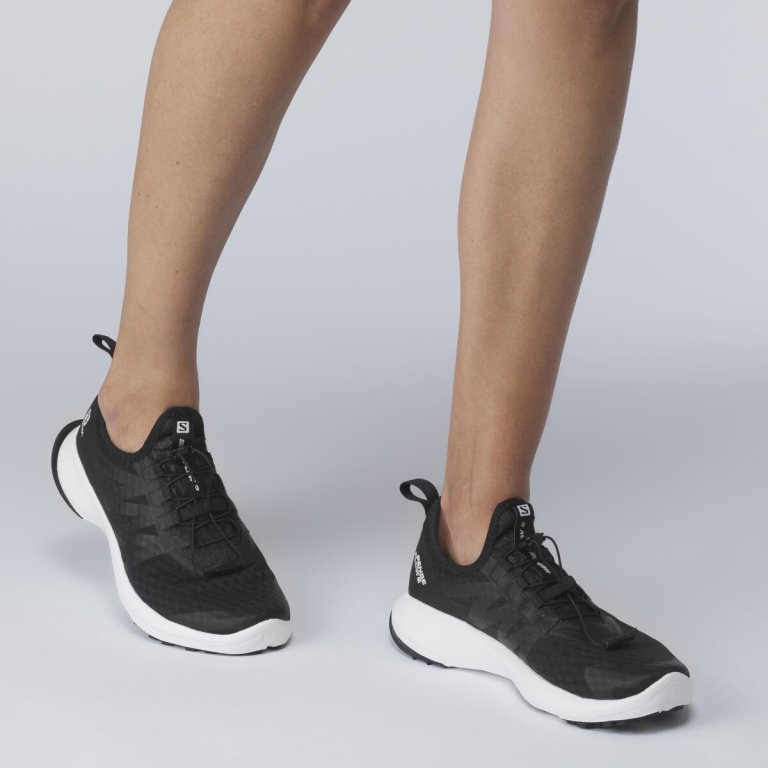 Взуття Salomon Sense Flow 2 W - чорний