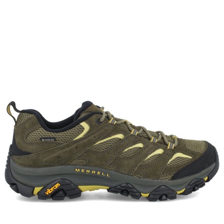 Взуття Merrell Moab 3 Gtx M — зелена