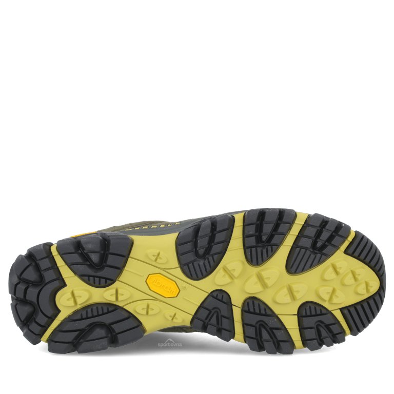 Взуття Merrell Moab 3 Gtx M — зелена