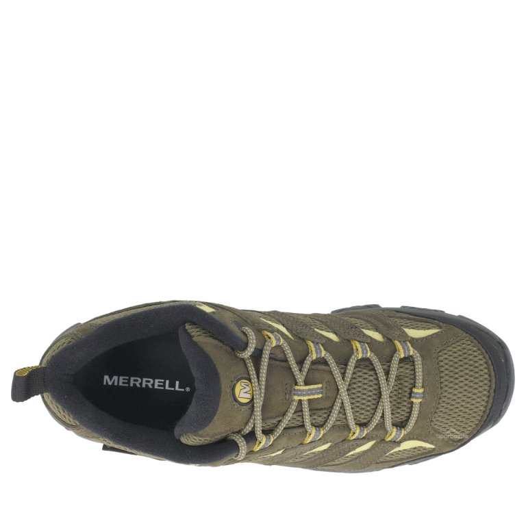 Взуття Merrell Moab 3 Gtx M — зелена