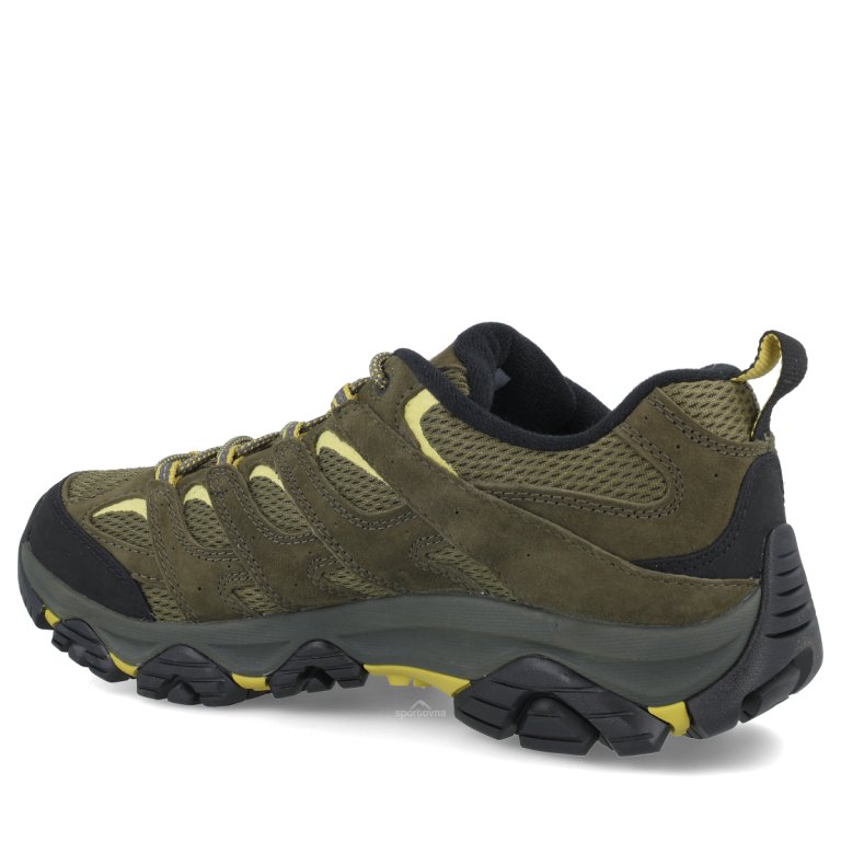 Взуття Merrell Moab 3 Gtx M — зелена