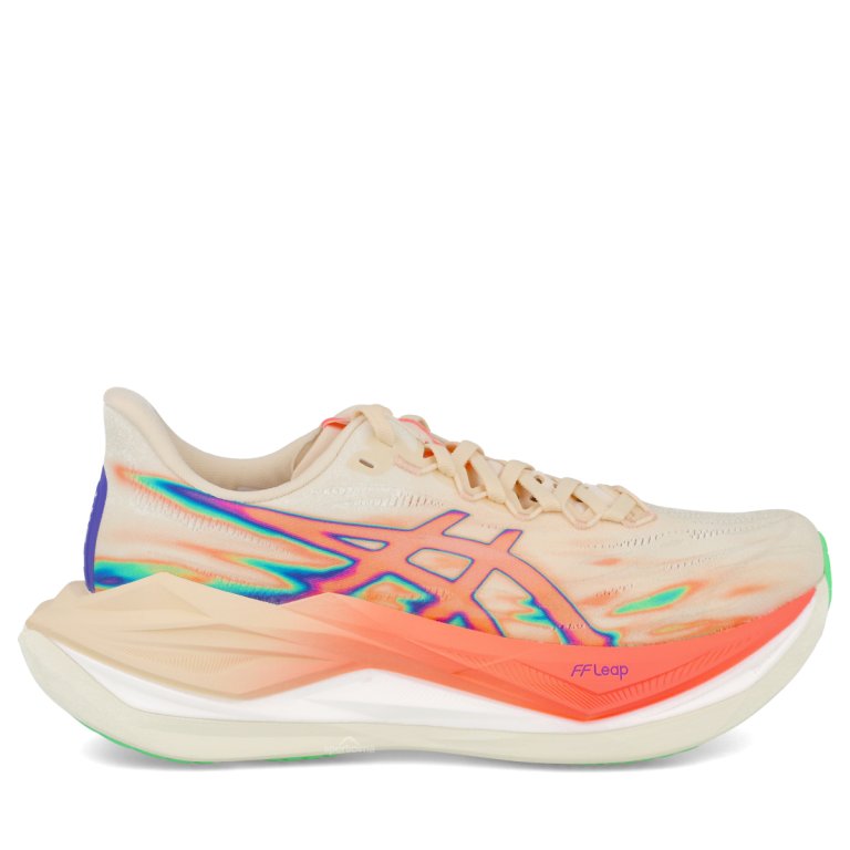 Obuv Asics Superblast 3 - oranžová